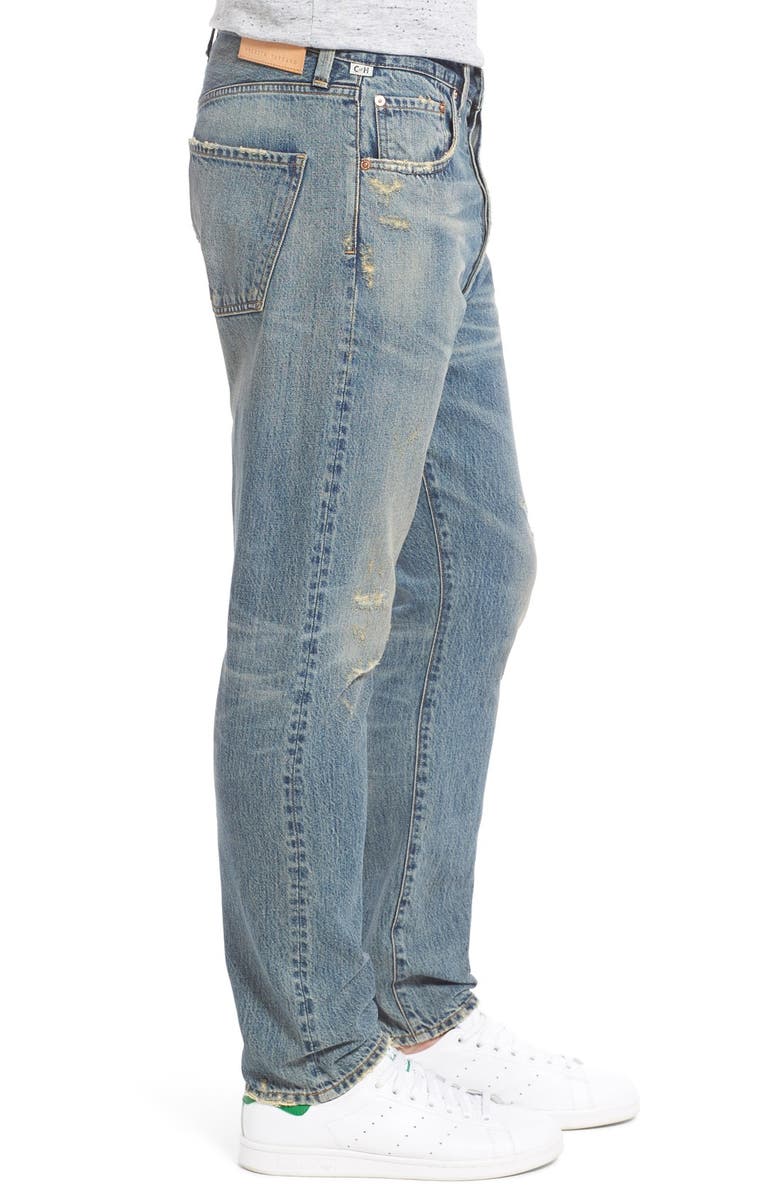 Citizens of Humanity Rowan Slouchy Skinny Fit Jeans, Alternate, color,
