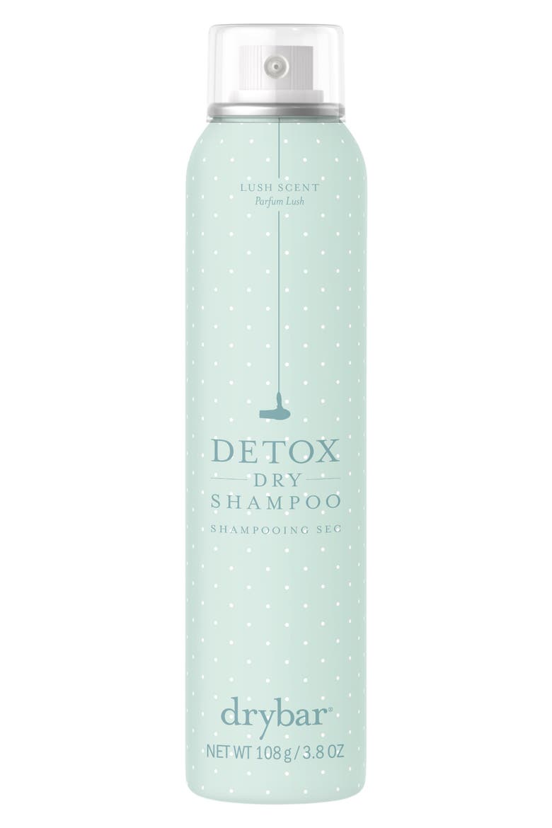 Detox Dry Scented Shampoo, Main, color, NO COLOR