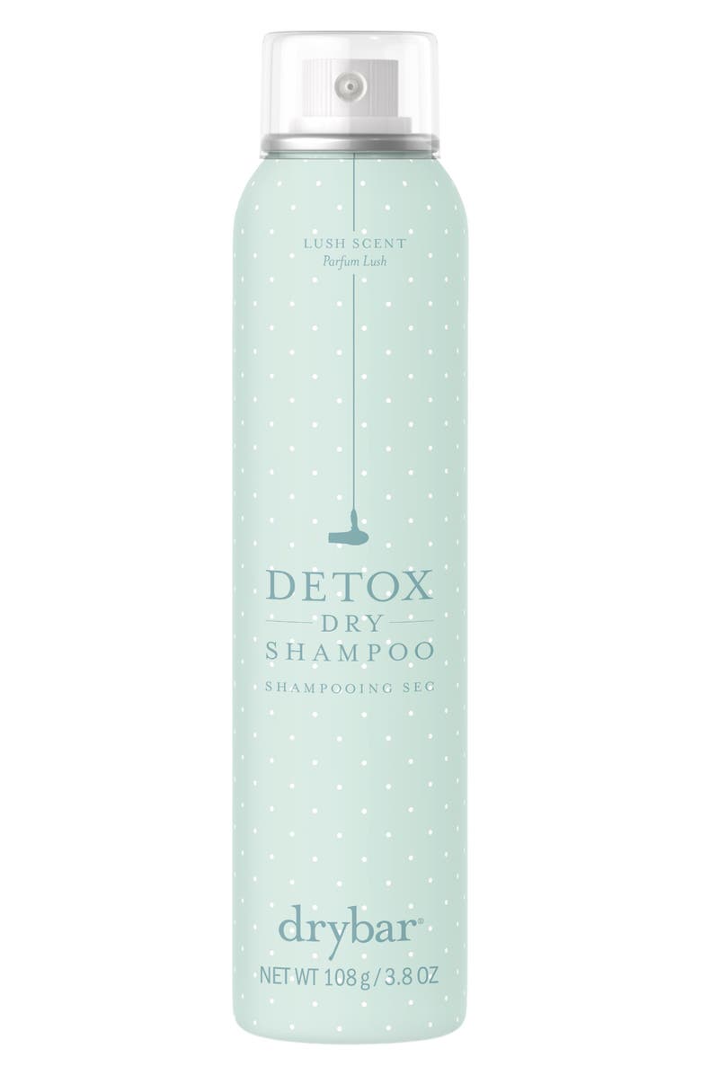 Drybar Detox Dry Scented Shampoo, Main, color, 
