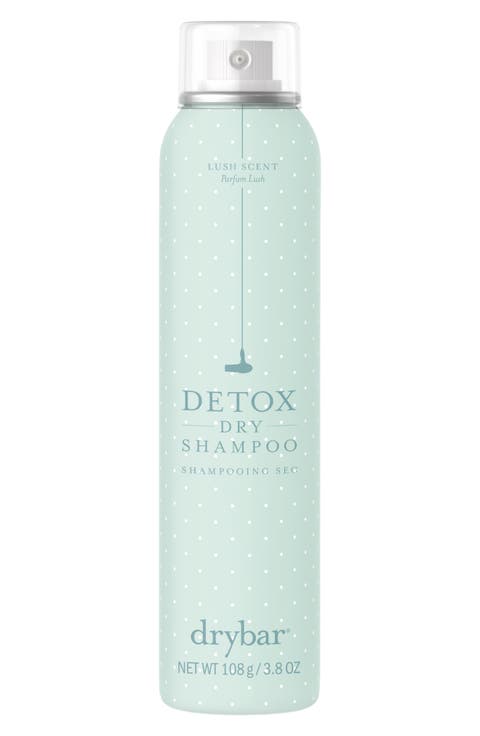 Detox Dry Scented Shampoo