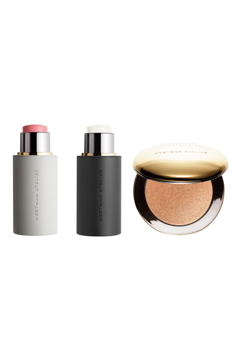 The Good Skin Edition Makeup Set, Main, color, NO COLOR