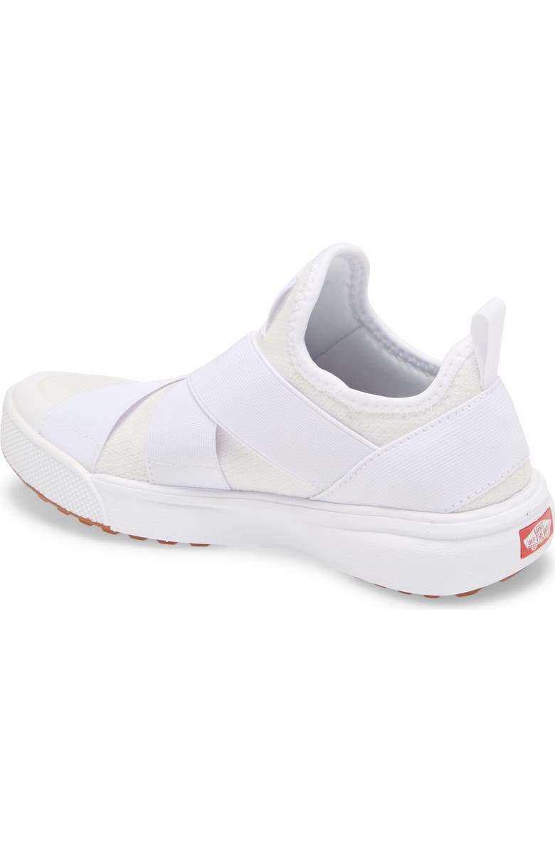 Vans UltraRange Gore Slip-On Sneaker, Alternate, color,