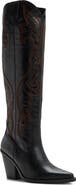 ALDO Revolve Pointed Toe Western Boot