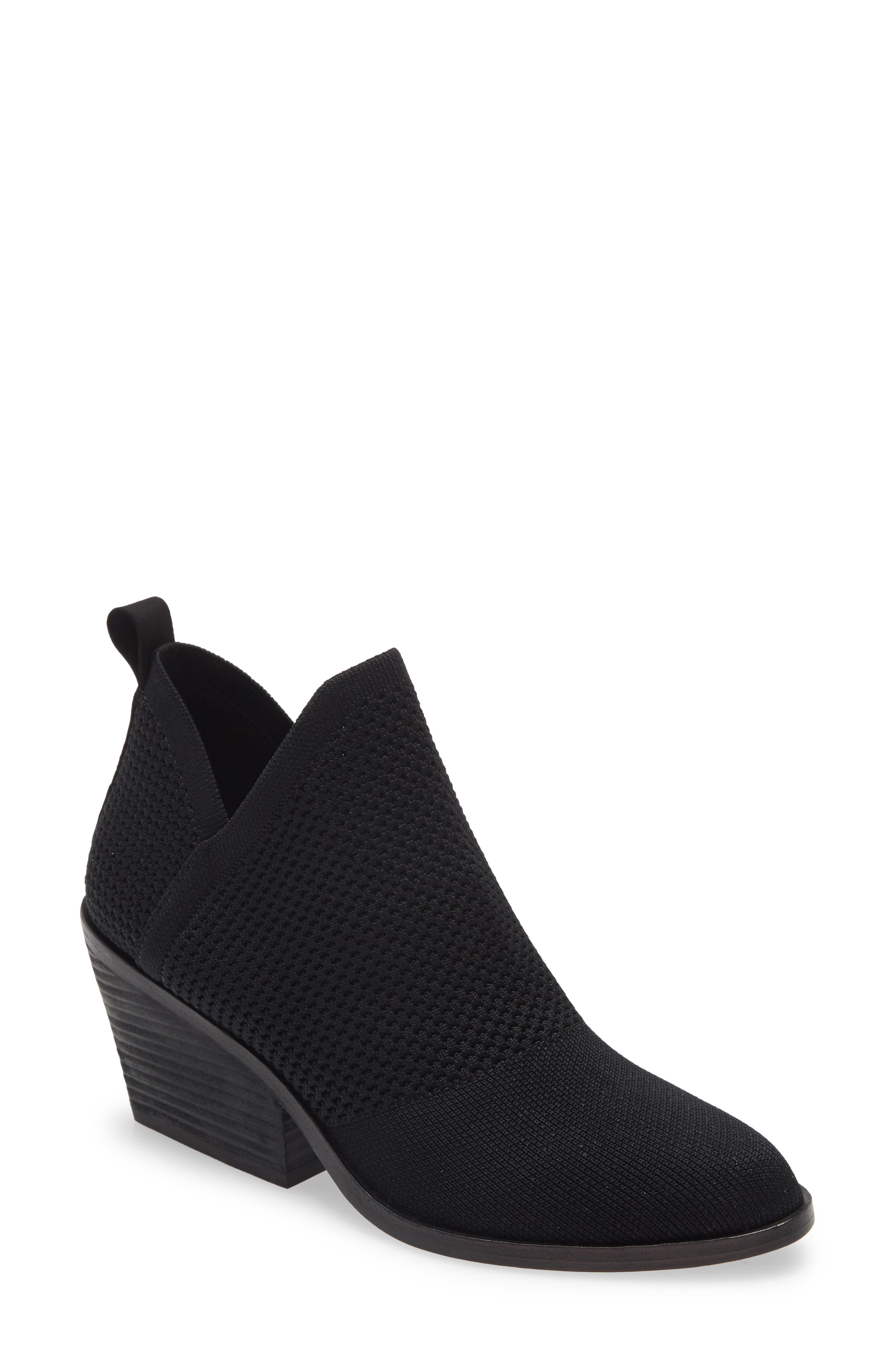 Eileen Fisher Joss Knit Bootie, Main, color, 