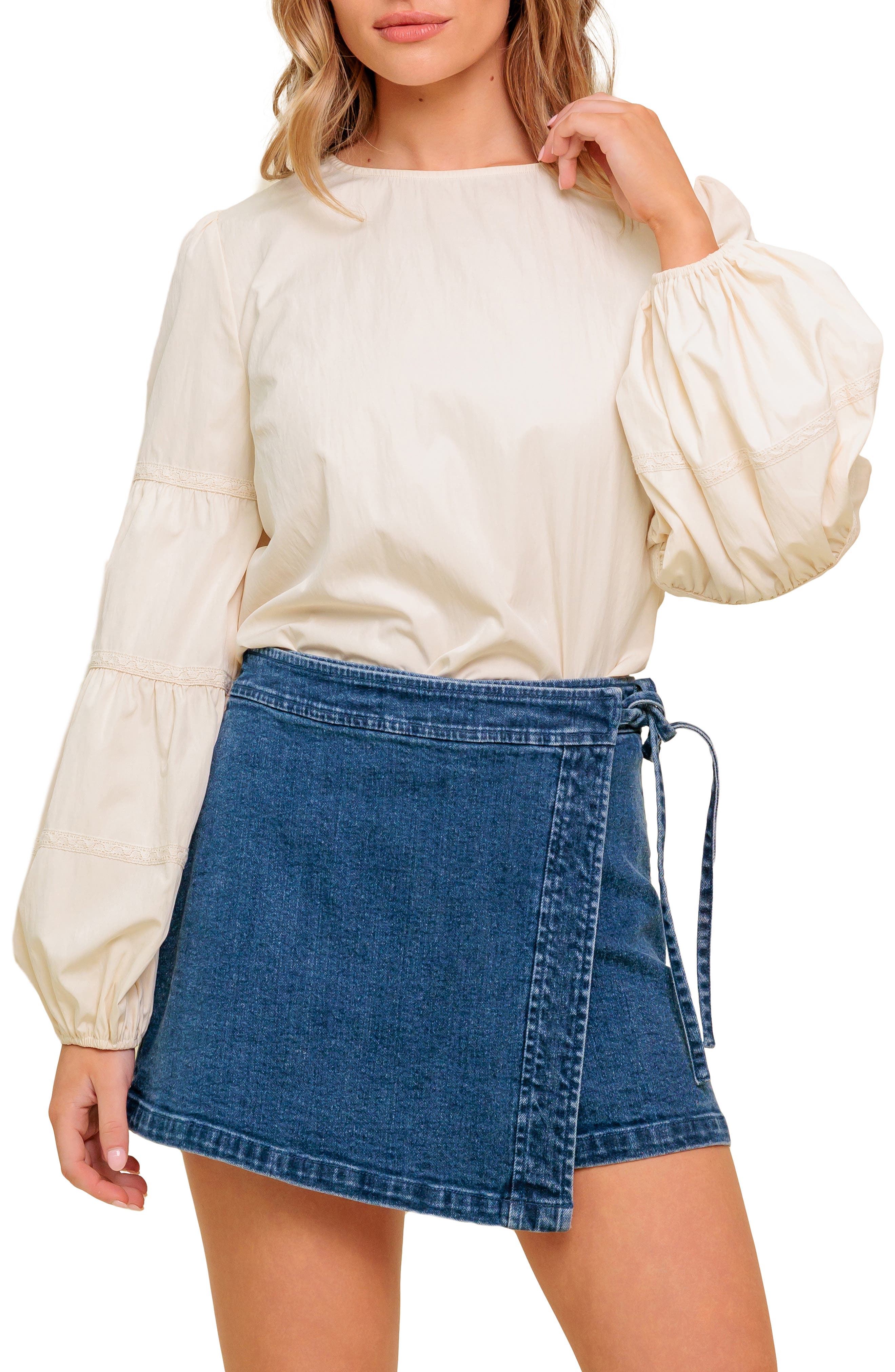 Long Sleeve Top - image 3