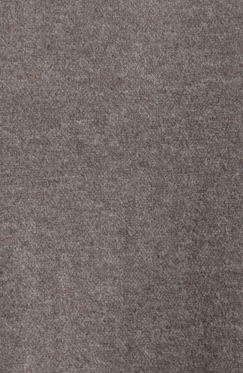 7 Diamonds Generation Stretch Flannel Button-Up Shirt, Alternate, color, Grey