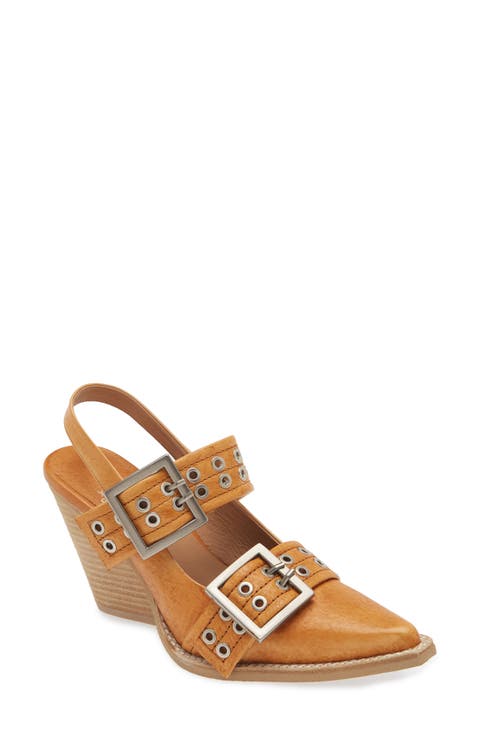 Carlie Slingback Pump (Women)