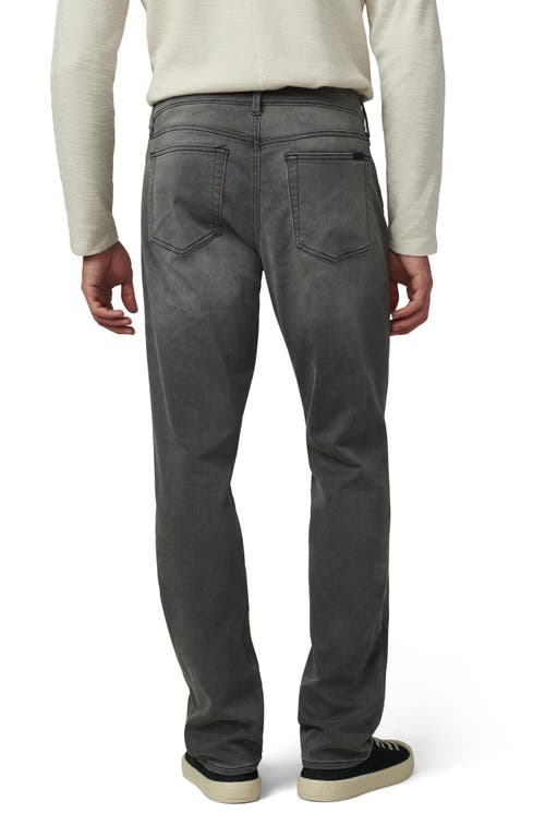 Joe's The Brixton Slim Straight Leg Jeans In Kristoff