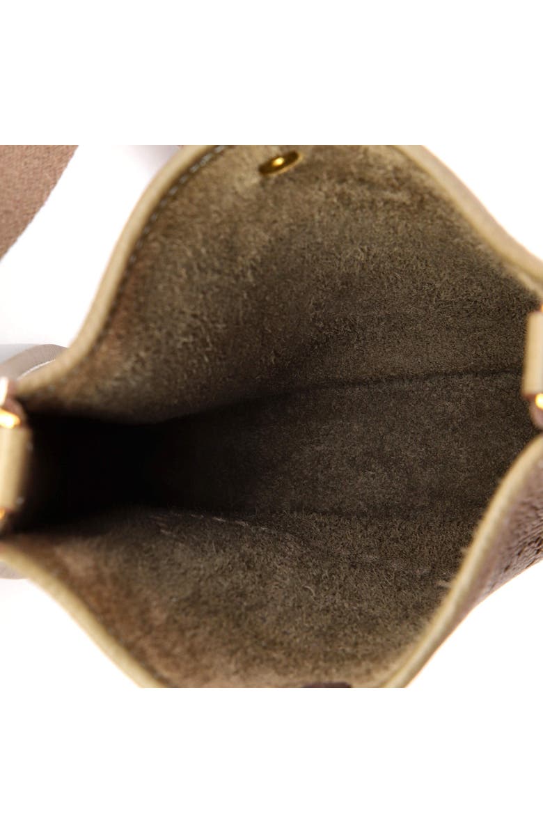 Pre-Owned Hermes Evelyne Bag Gen III Clemence TPM, Alternate, color, Etoupe