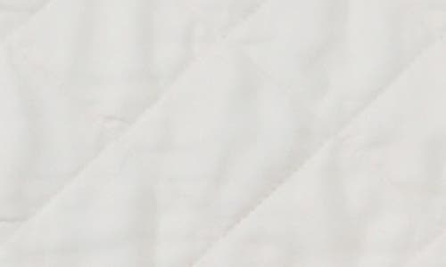 Pom Pom At Home Monaco 300-thread Count Sateen Coverlet In Ivory