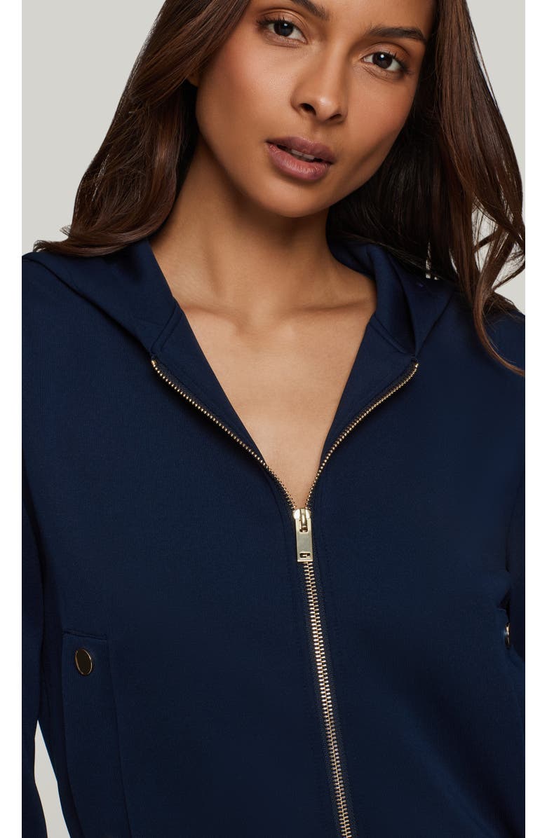 Generation Love Zira Scuba Hoodie, Alternate, color, Blue