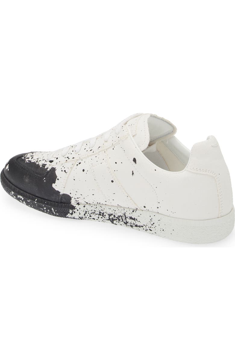 Maison Margiela Replica Paint Splash Low Top Sneaker, Alternate, color,