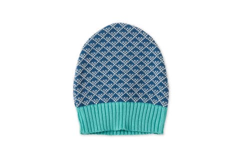 Organic Cotton Nordic Knit Hat
