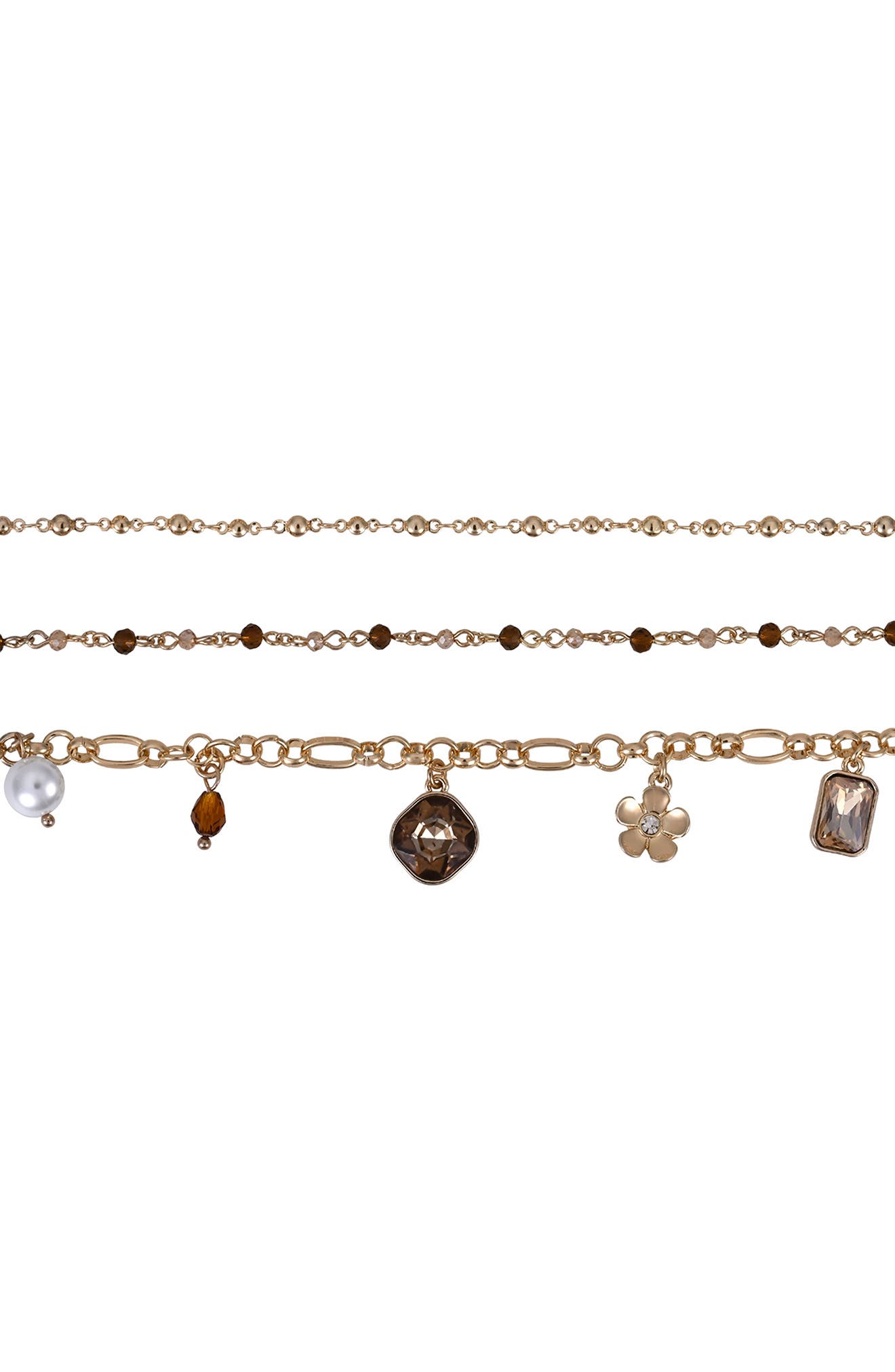 selected BROWN-GOLD