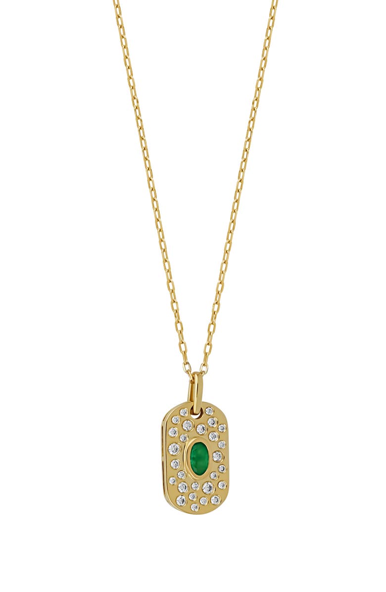 Bony Levy El Mar Pendant Necklace, Main, color, 18K Yellow Gold