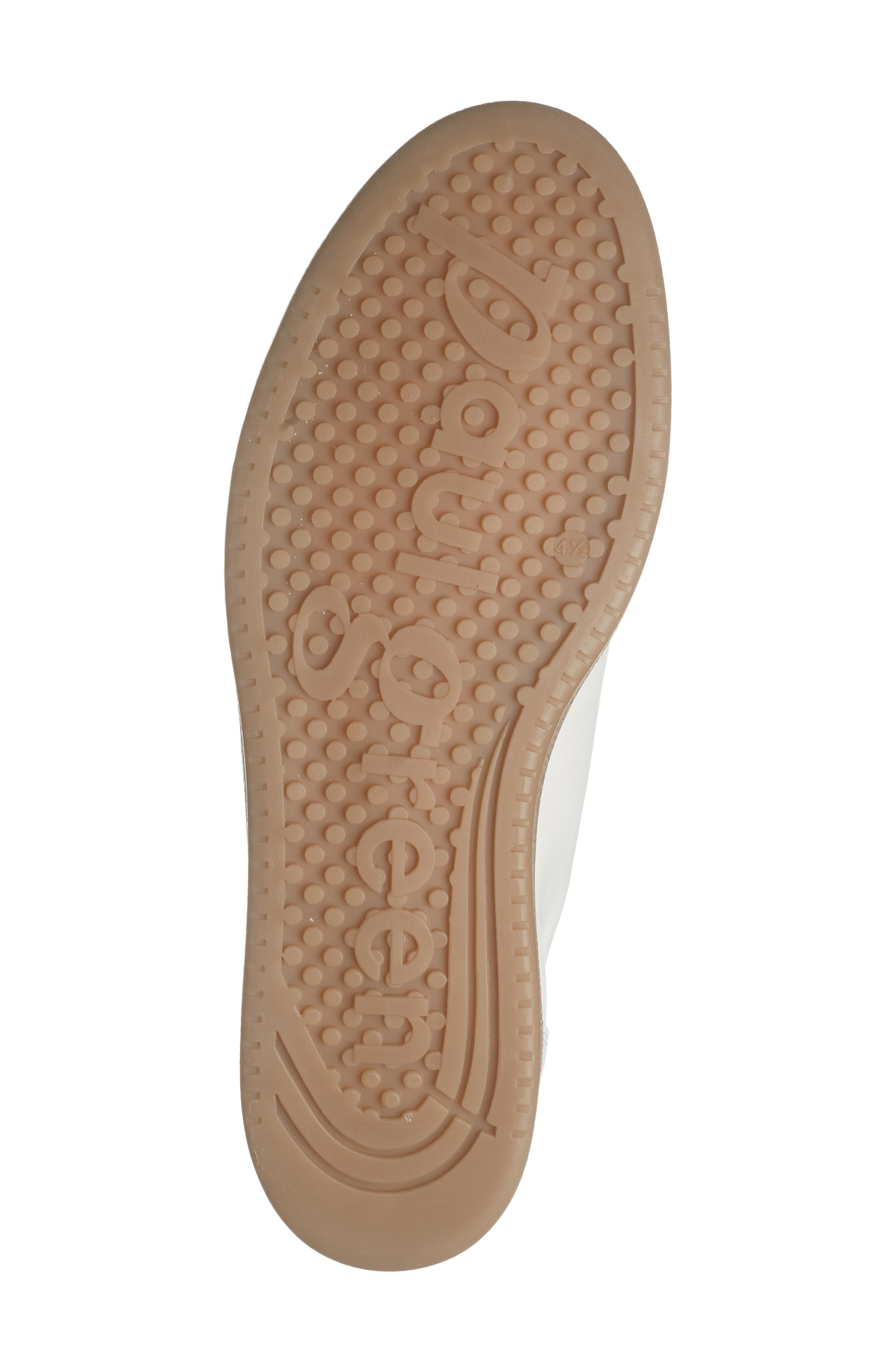 Paul Green Dalton Sneaker, Alternate, color, Powder White S