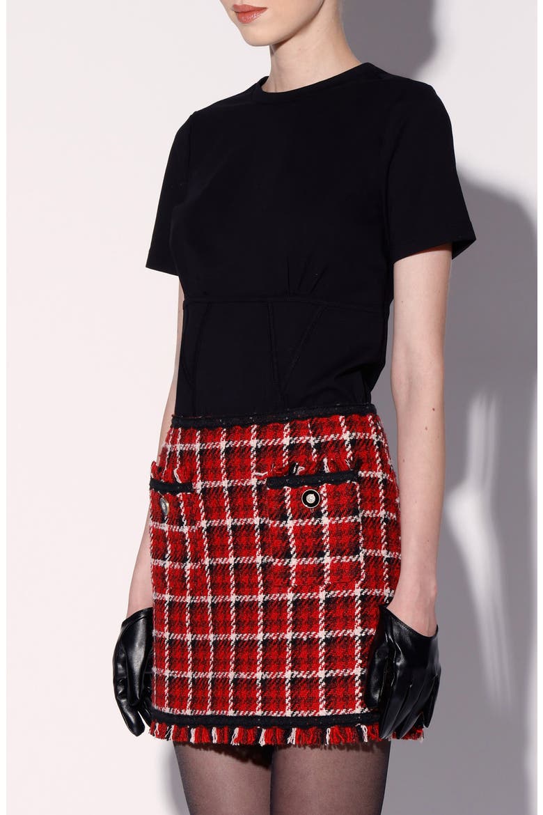 Harriet Top, Alternate, color, BLACK