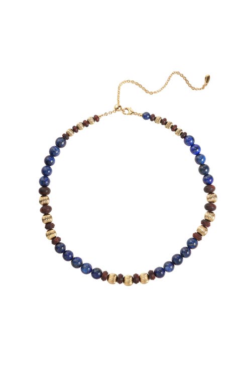Temple Seed Necklace