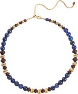 RETRO CHIC Temple Seed Necklace
