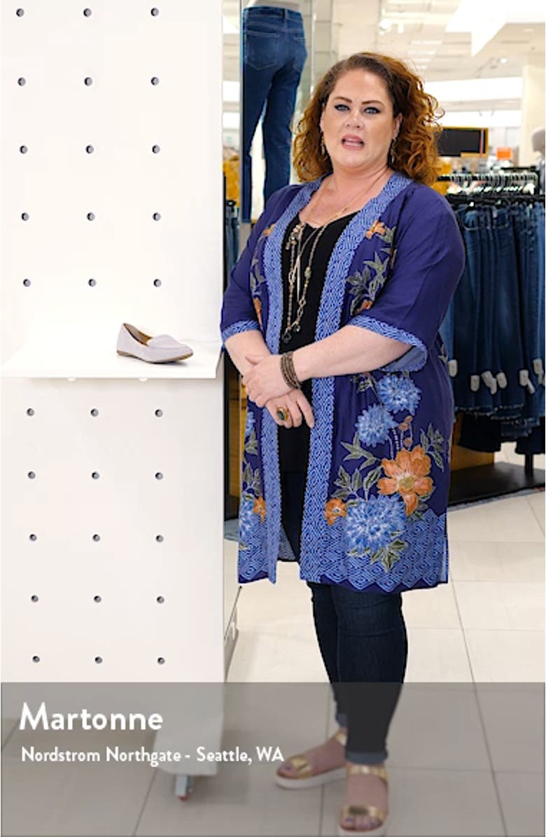 Feather Studded Loafer, sales video thumbnail