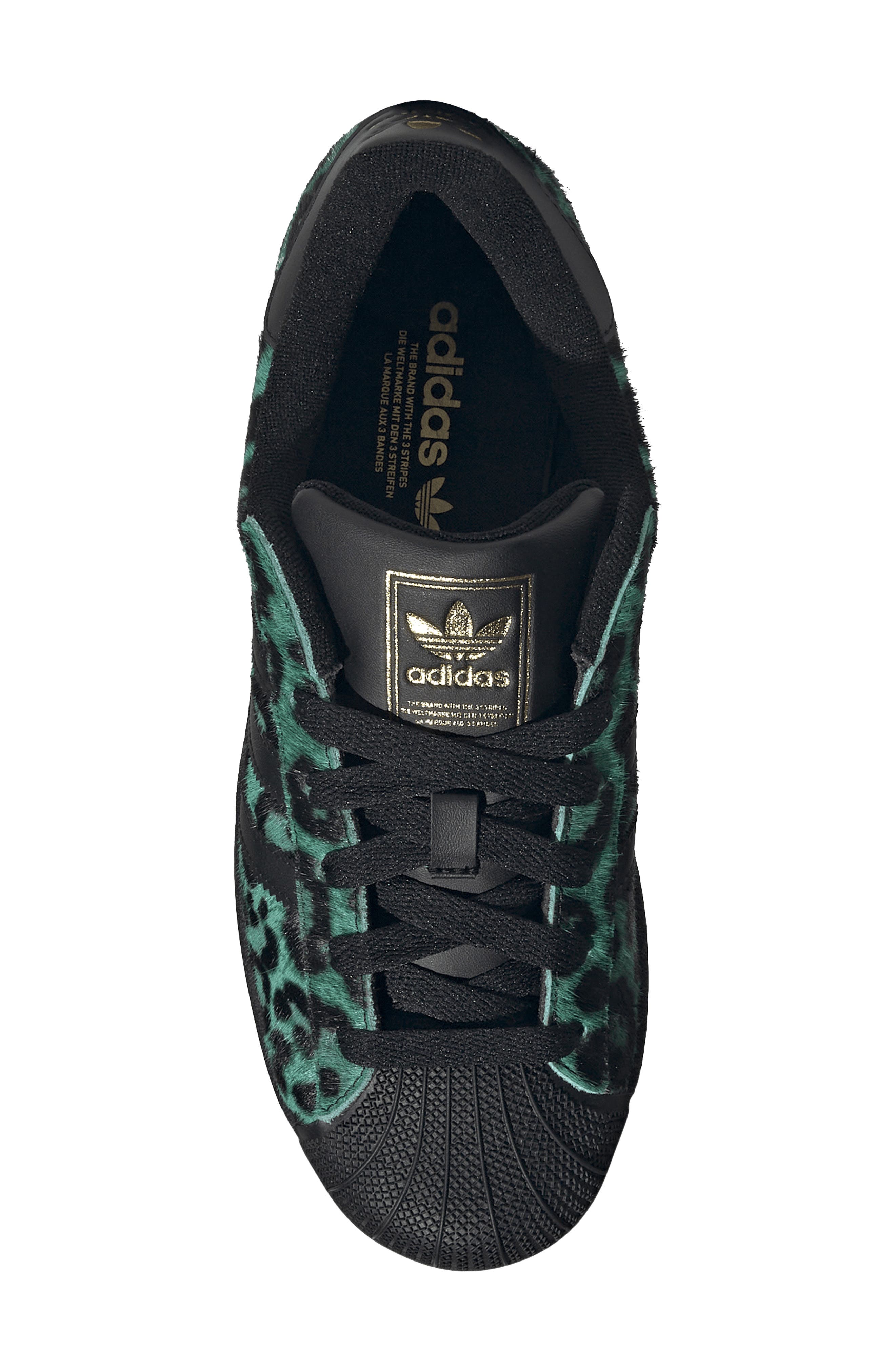 Superstar II Sneaker, Alternate, color, SESCGR/CBL