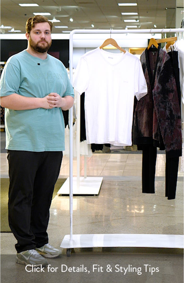 3-Pack Classic V-Neck T-Shirts