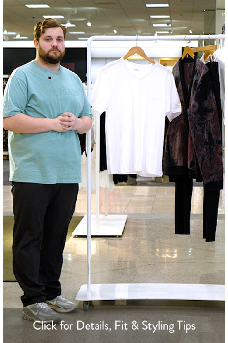 3-Pack Classic V-Neck T-Shirts video