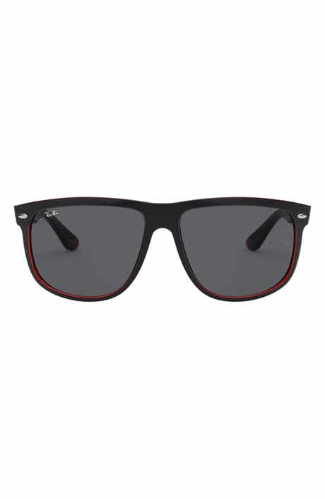 Boyfriend 60mm Flat Top Sunglasses