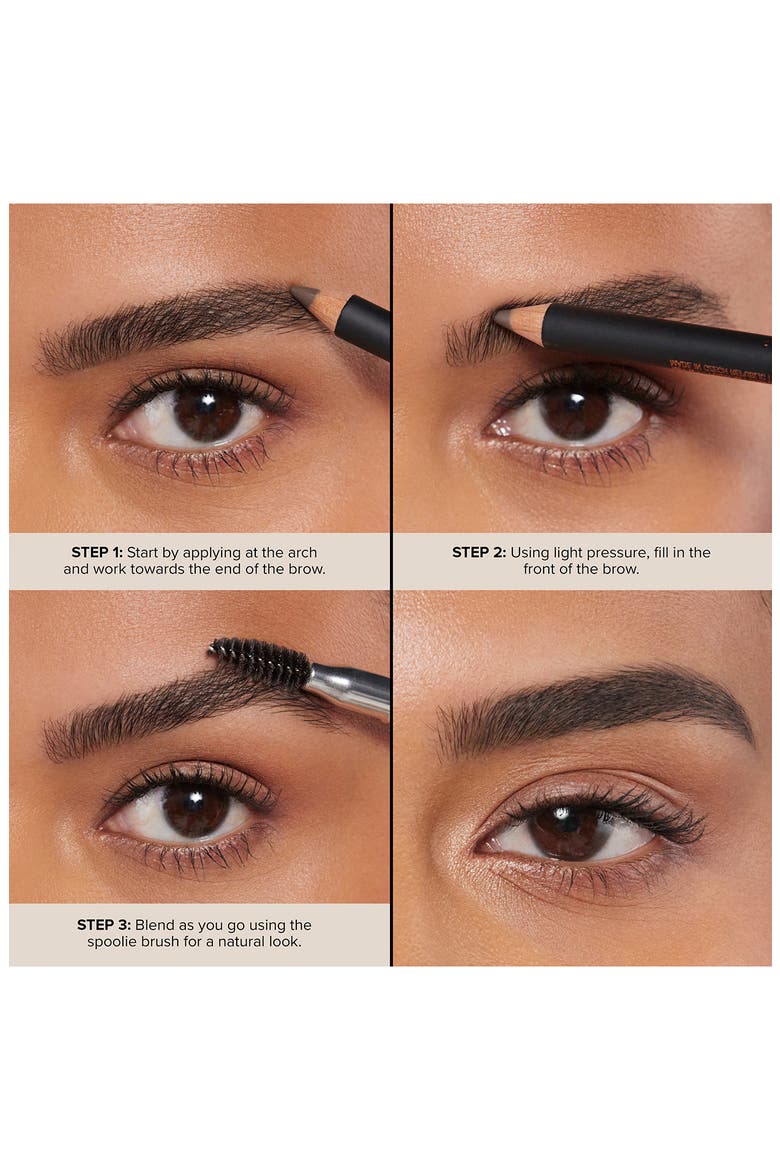 Perfect Brow Pencil, Alternate, color, SOFT BROWN