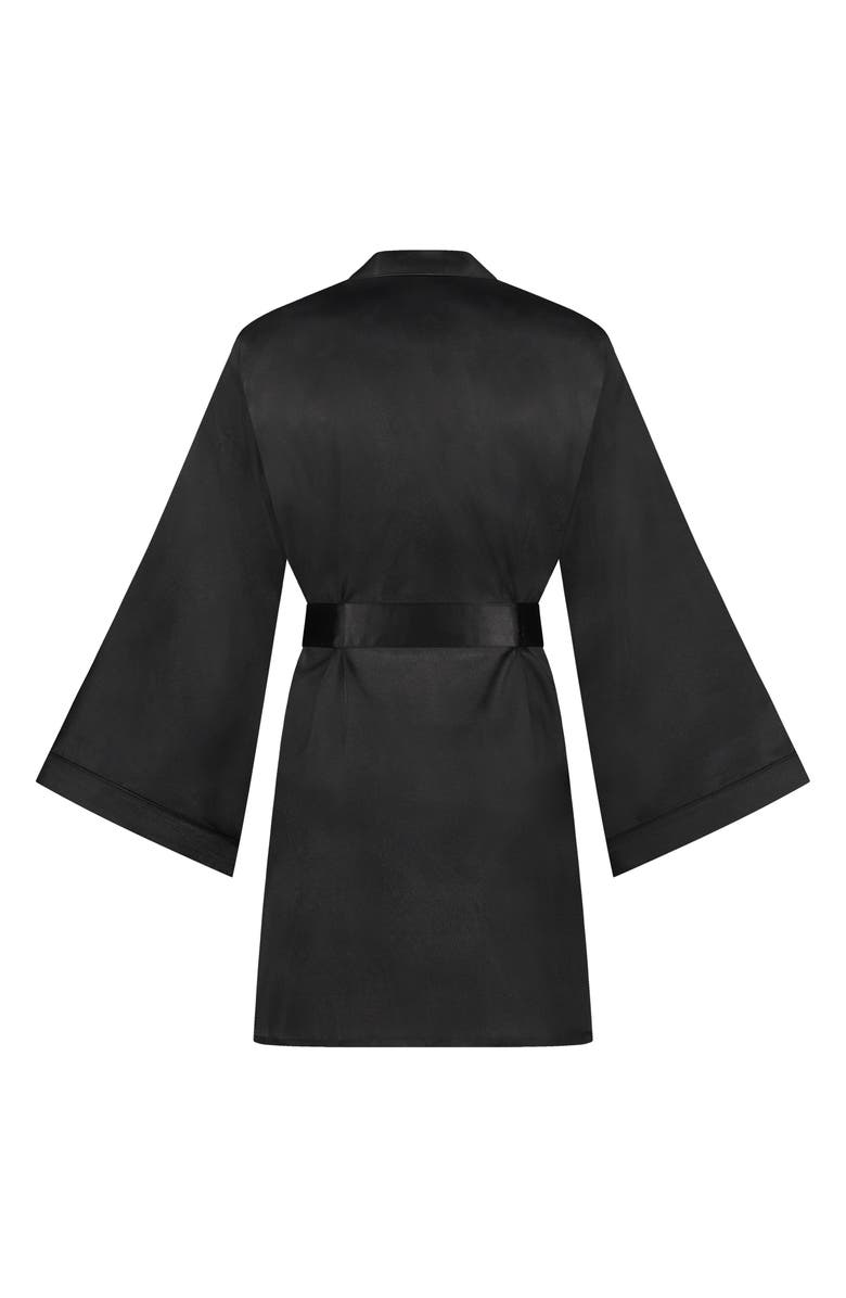 Hunkemöller Satin Wrap, Alternate, color, 