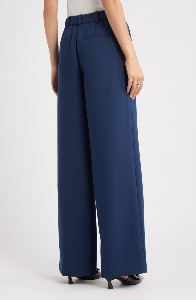 Open Edit The Icon Trousers, Alternate, color, Navy Iris