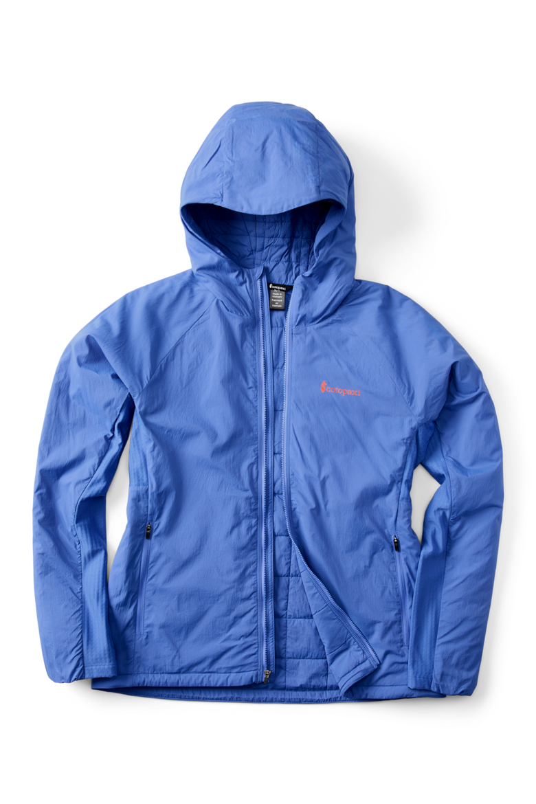 Pacaya 2.0 Insulated Hooded Jacket - Women's, Main, color, Azure