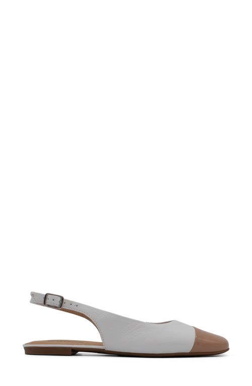 Bottero Botsamya Xxiv Slingback Flat