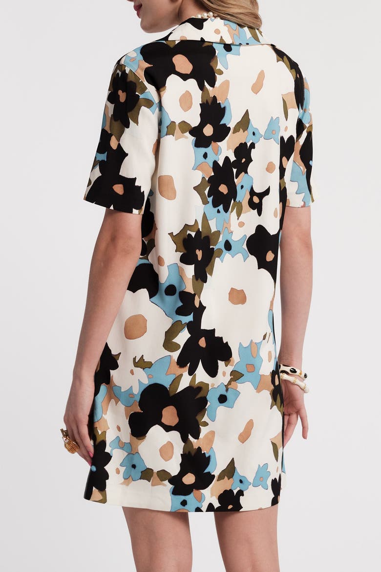 Virginia Dress Morning Dew, Alternate, color, Blue/Multi