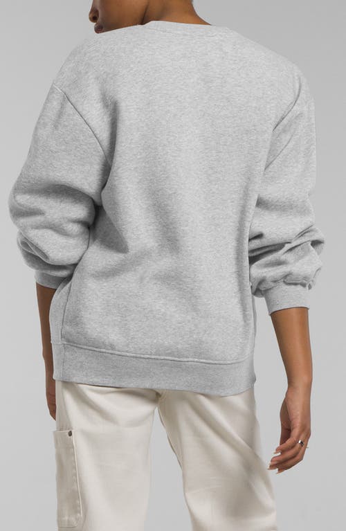 THE NORTH FACE THE NORTH FACE EVOLUTION OVERSIZE CREWNECK SWEATSHIRT 