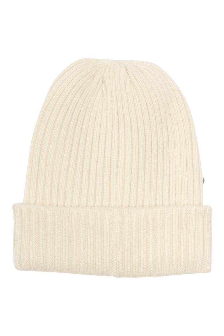 Embellished Beanie, Alternate, color, IVORY