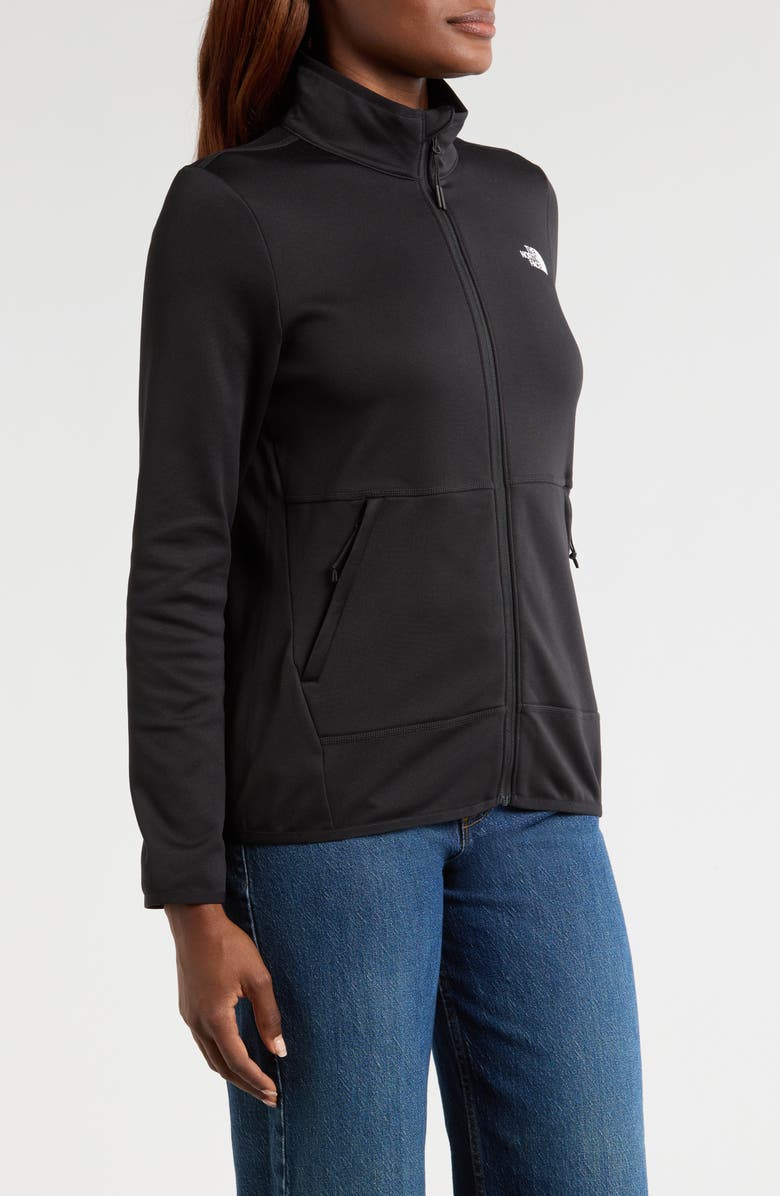 The North Face Canyonlands Fleece Full Zip Jacket, Alternate, color, 