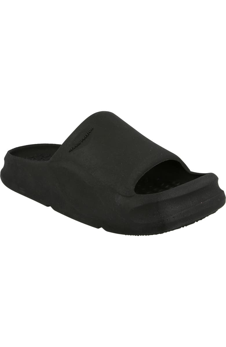 Heron Preston Molded Slide Sandal, Main, color,