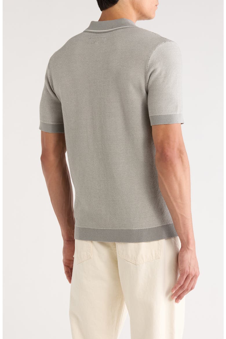 Oliver Polo, Alternate, color, MIST GREY