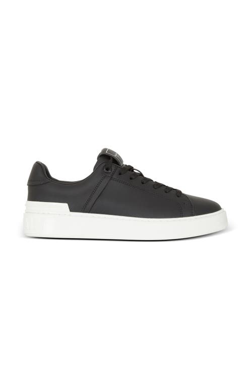 Balmain B-court Trainers In Multi