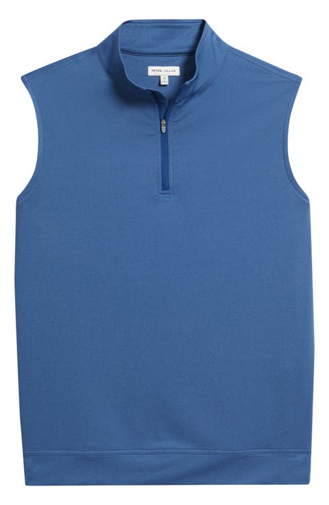 Galway Performance Quarter Zip Vest