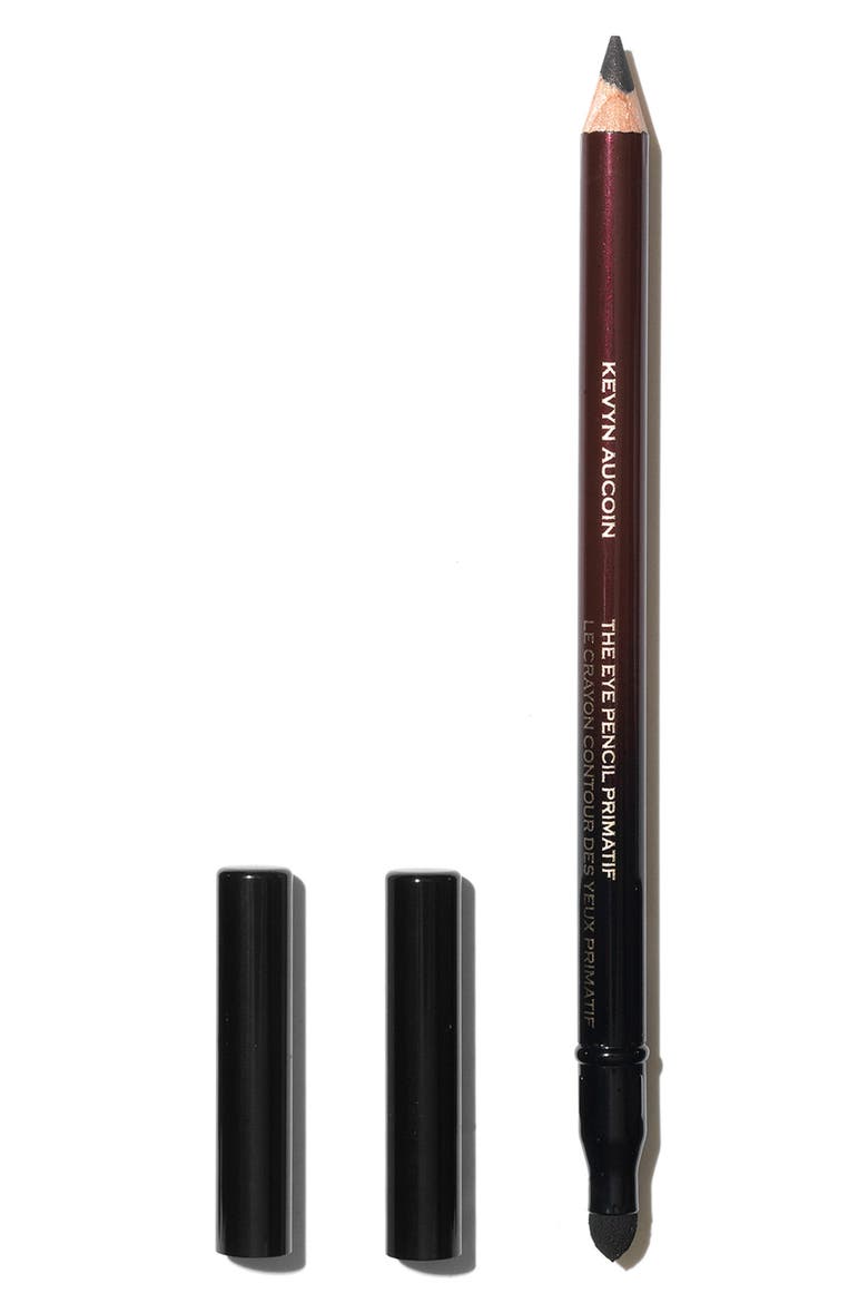 SPACE.NK.apothecary Kevyn Aucoin Beauty The Eye Pencil Primatif Pencil Eyeliner, Main, color, DEFINING BROWN