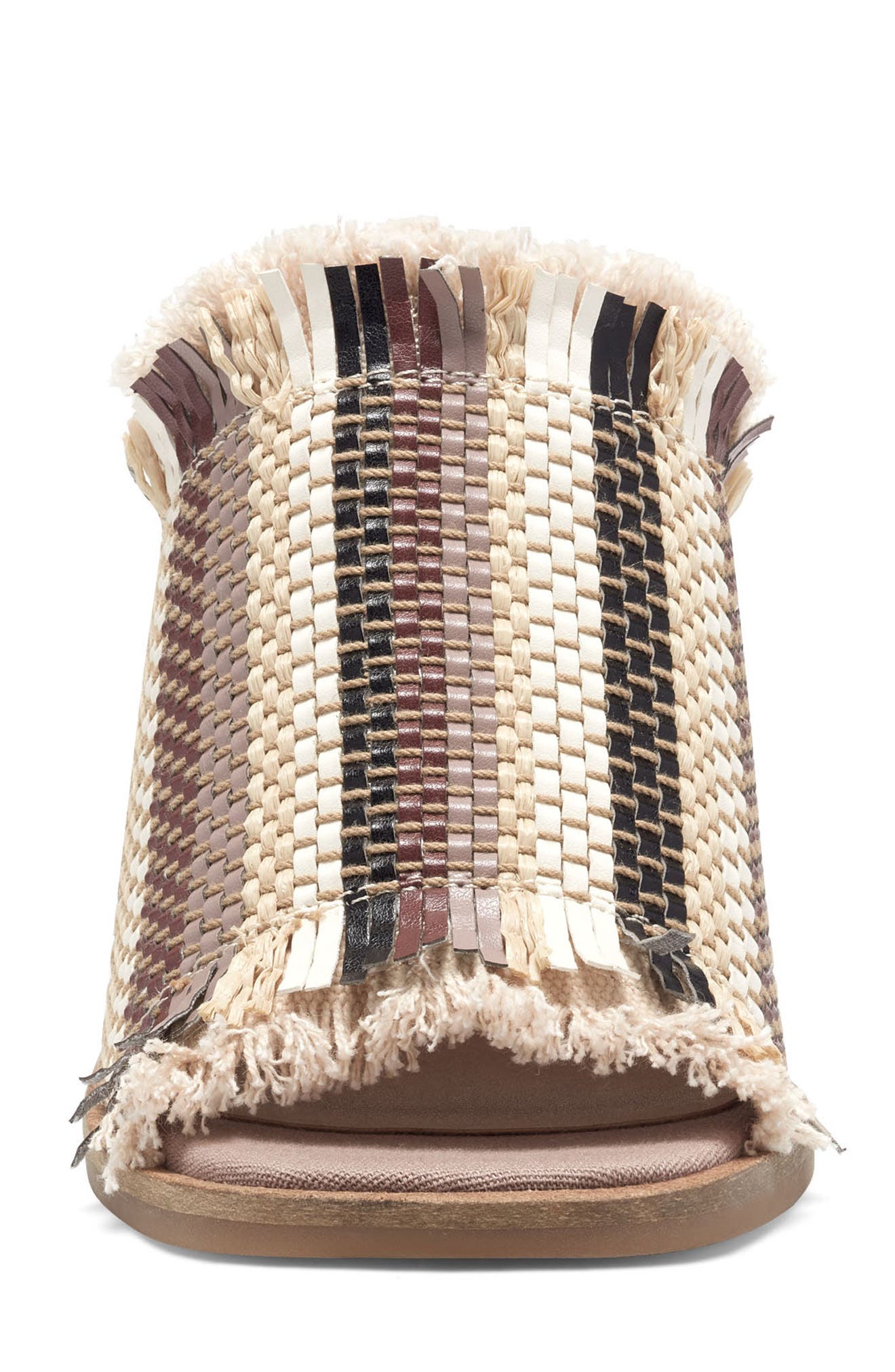 Lucky Brand Leyshia Wedge Sandal, Alternate, color, 