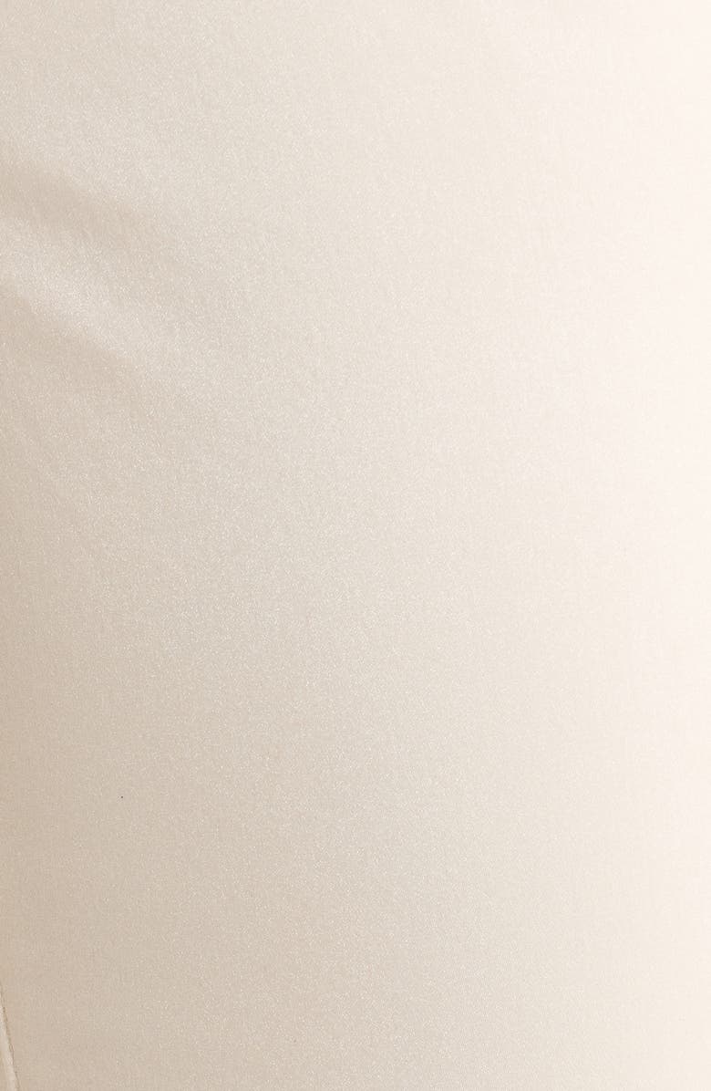 Tommy Bahama Pearl Coated High Waist Ankle Skinny Jeans, Alternate, color, Seedpearl