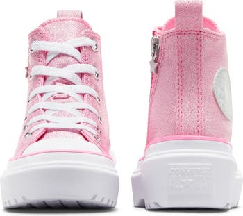 Kids' Chuck Taylor<sup>®</sup> All Star<sup>®</sup> Lugged High Top Sneaker