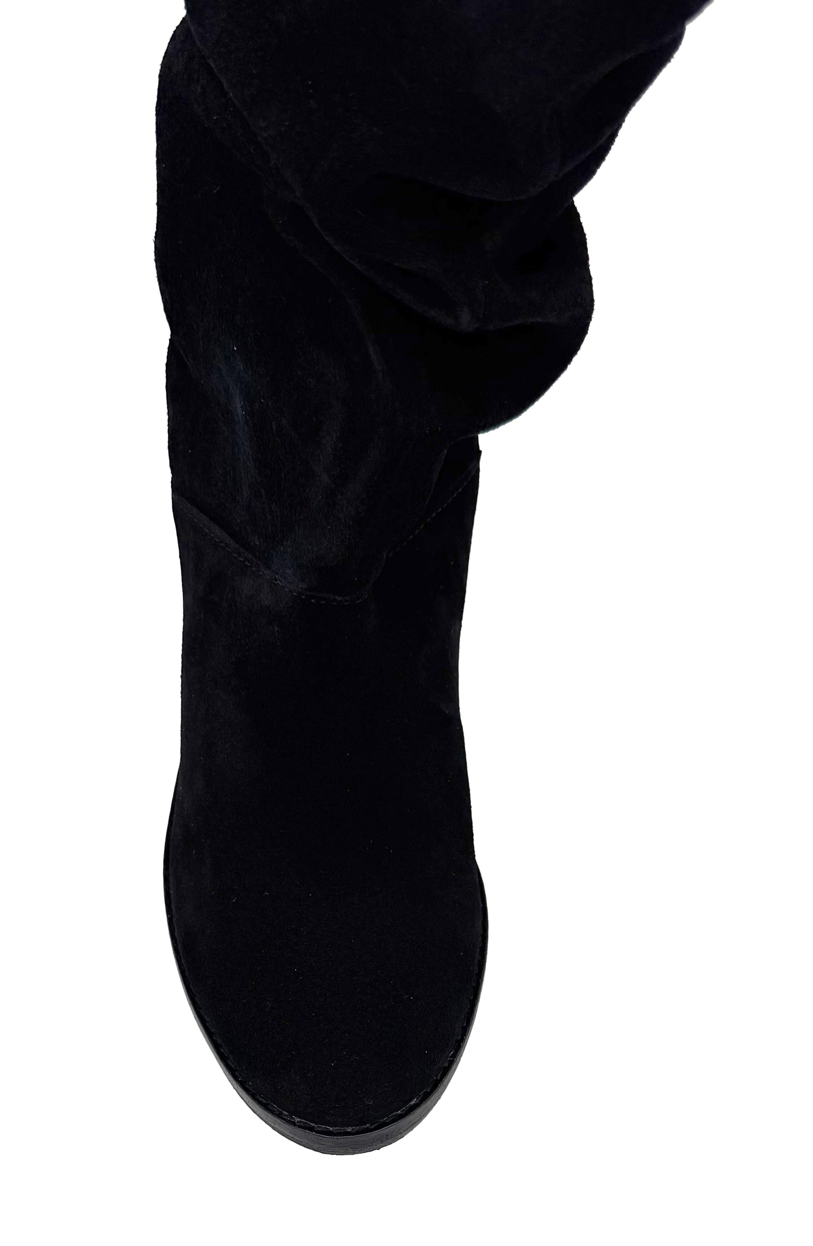 CHELSEA CREW Kasper Slouchy Boot, Alternate, color, Black