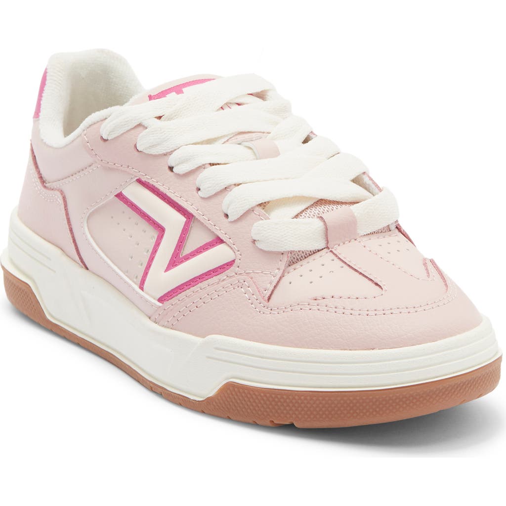 Vans Upland Pop Sephia Rose Sneaker In Multi