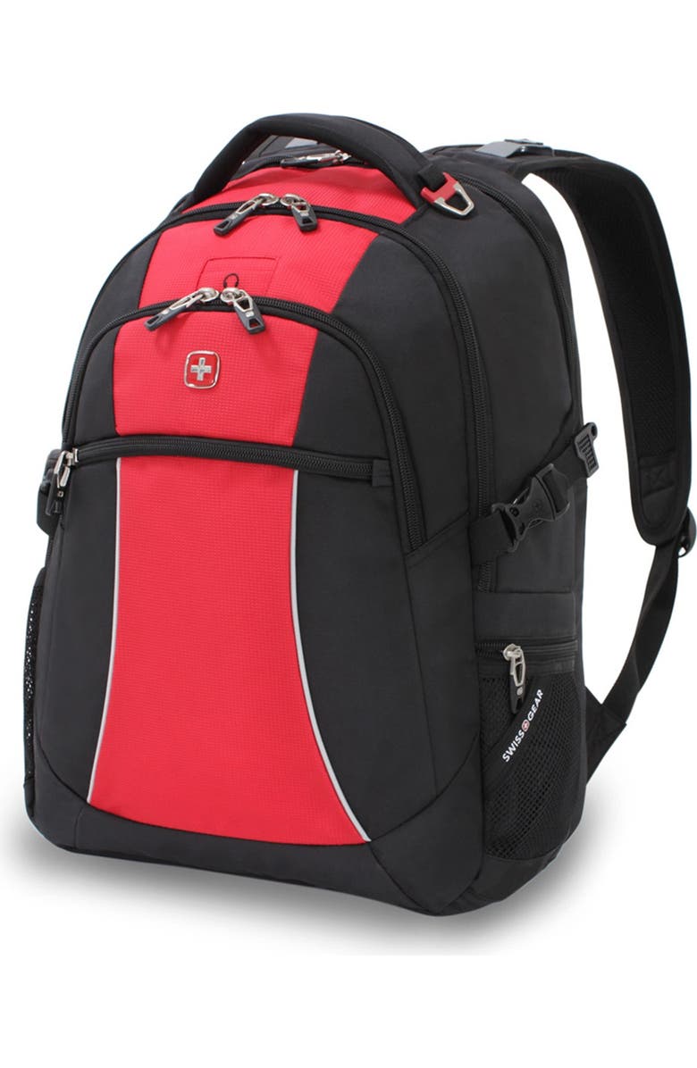 SWISSGEAR 17" Backpack, Main, color,