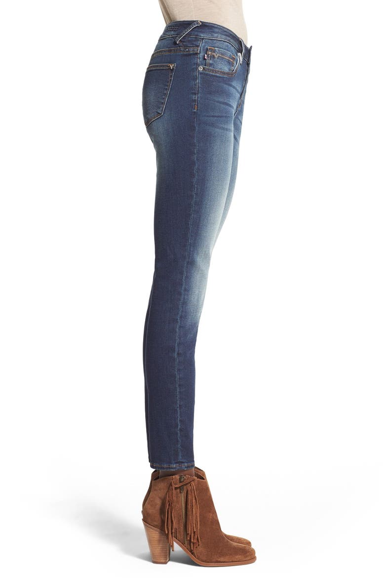 Skinny Jeans, Alternate, color, MEDIUM WASH