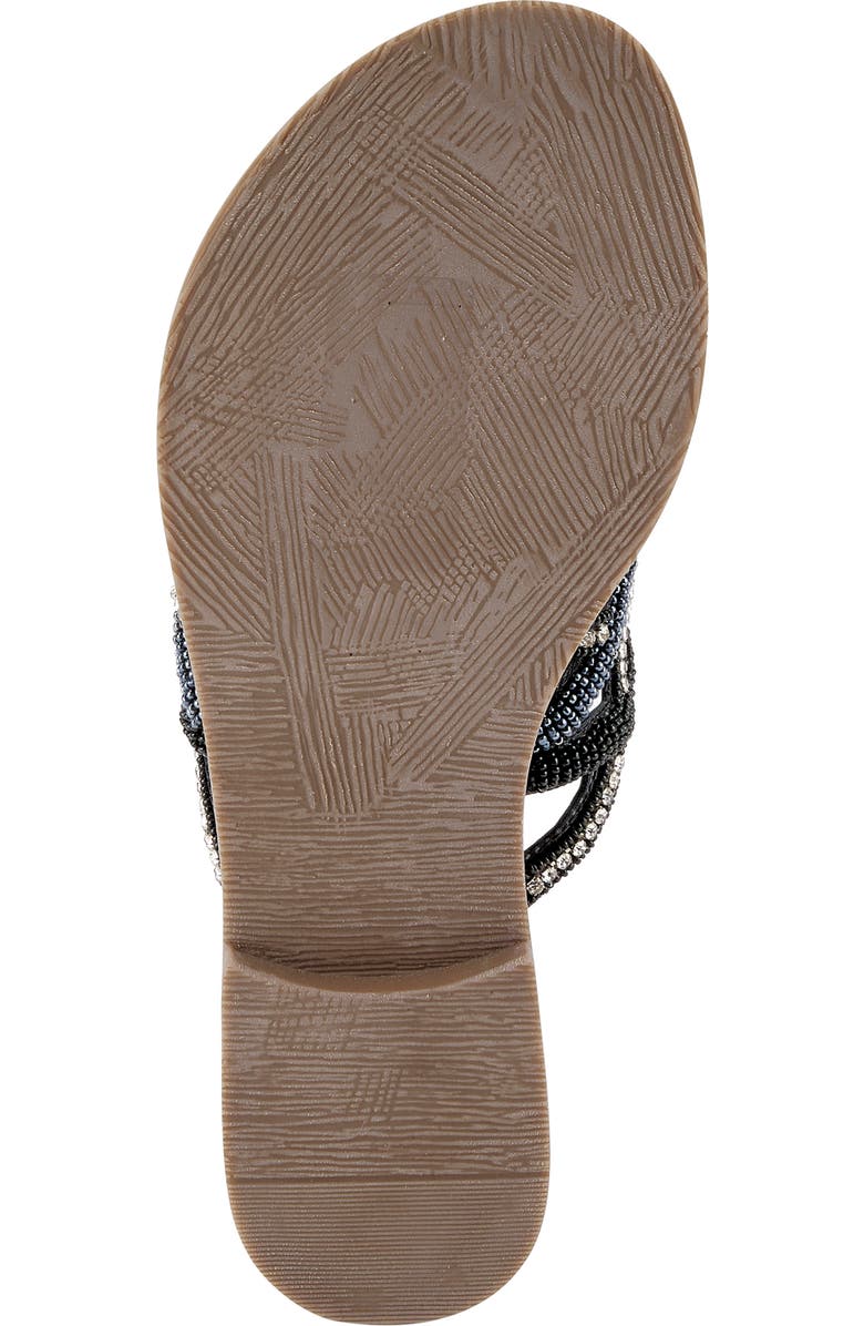 AZURA BY SPRING STEP Kaa Flip Flop, Alternate, color,